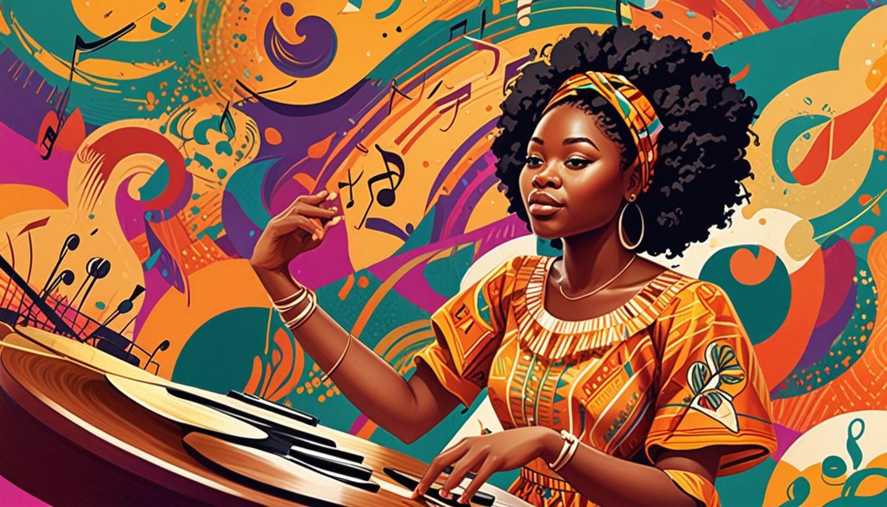Exploring Music Personal Creative Expression in Young Nigerian Women