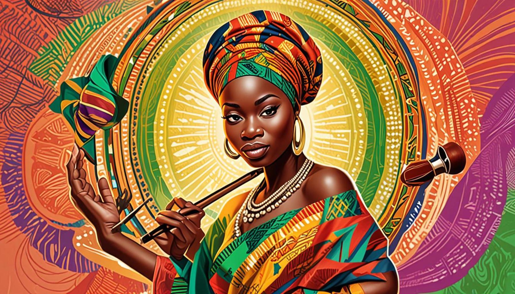 The influence of traditional Nigerian music on modern creativity