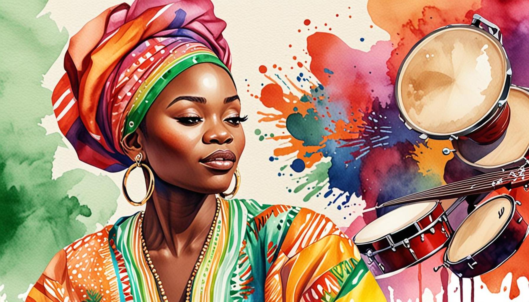 Exploring New Genres: The Fusion of Nigerian Pop Music with Global Rhythms