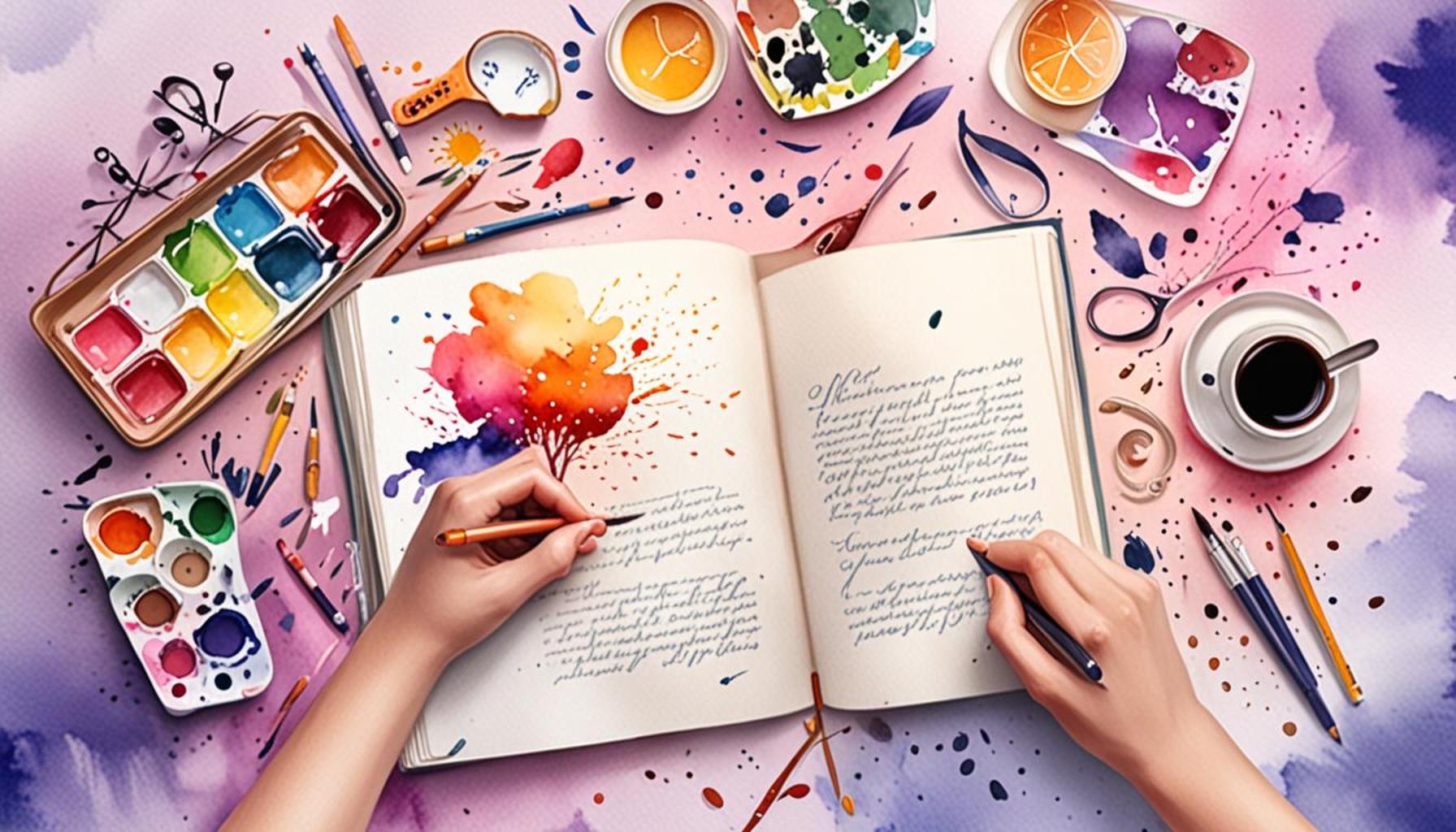 The Art of Writing Poems: Transforming Emotions into Words