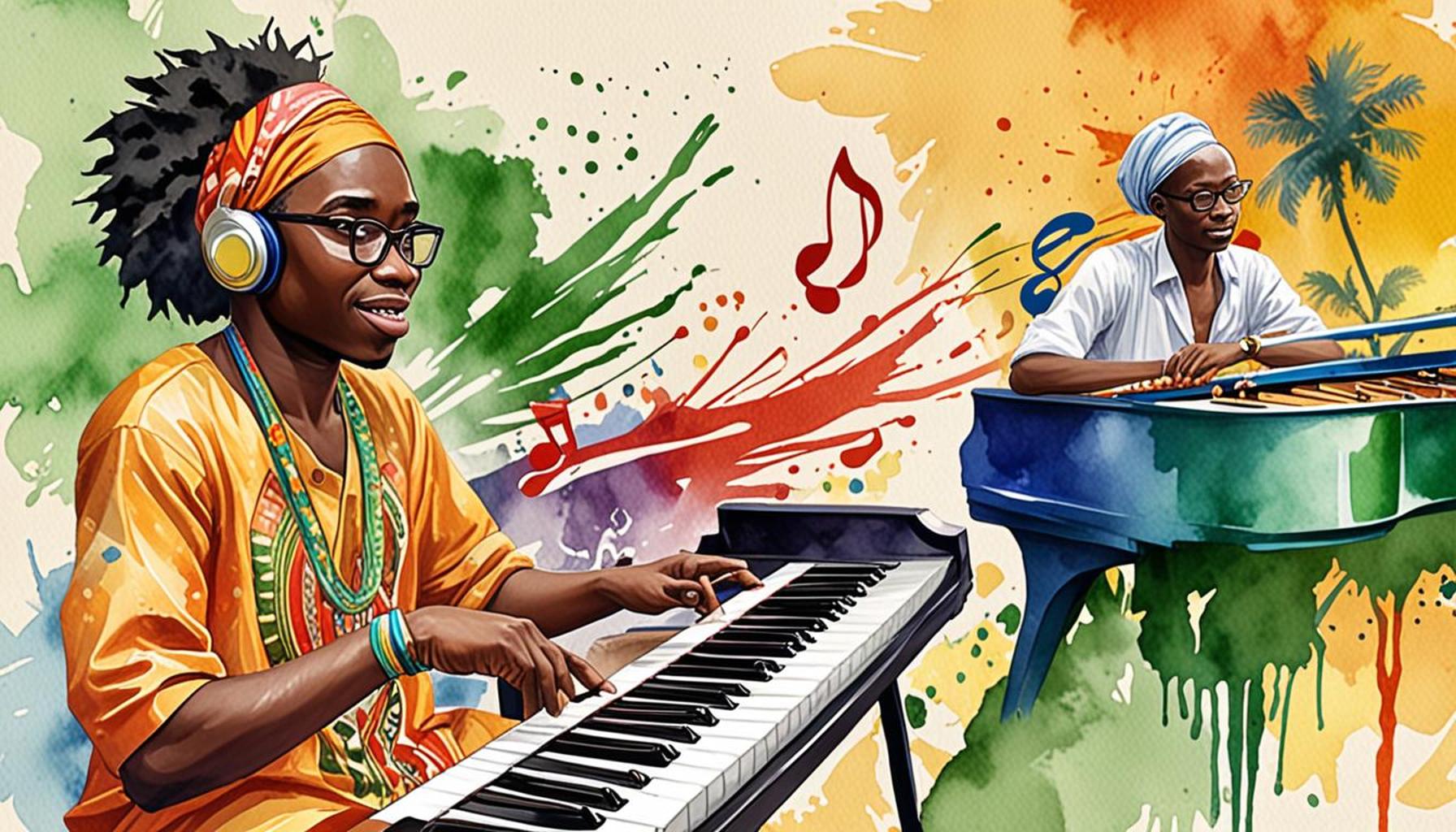 The Evolution of Musical Styles in Nigeria: A Journey through Sound Diversity
