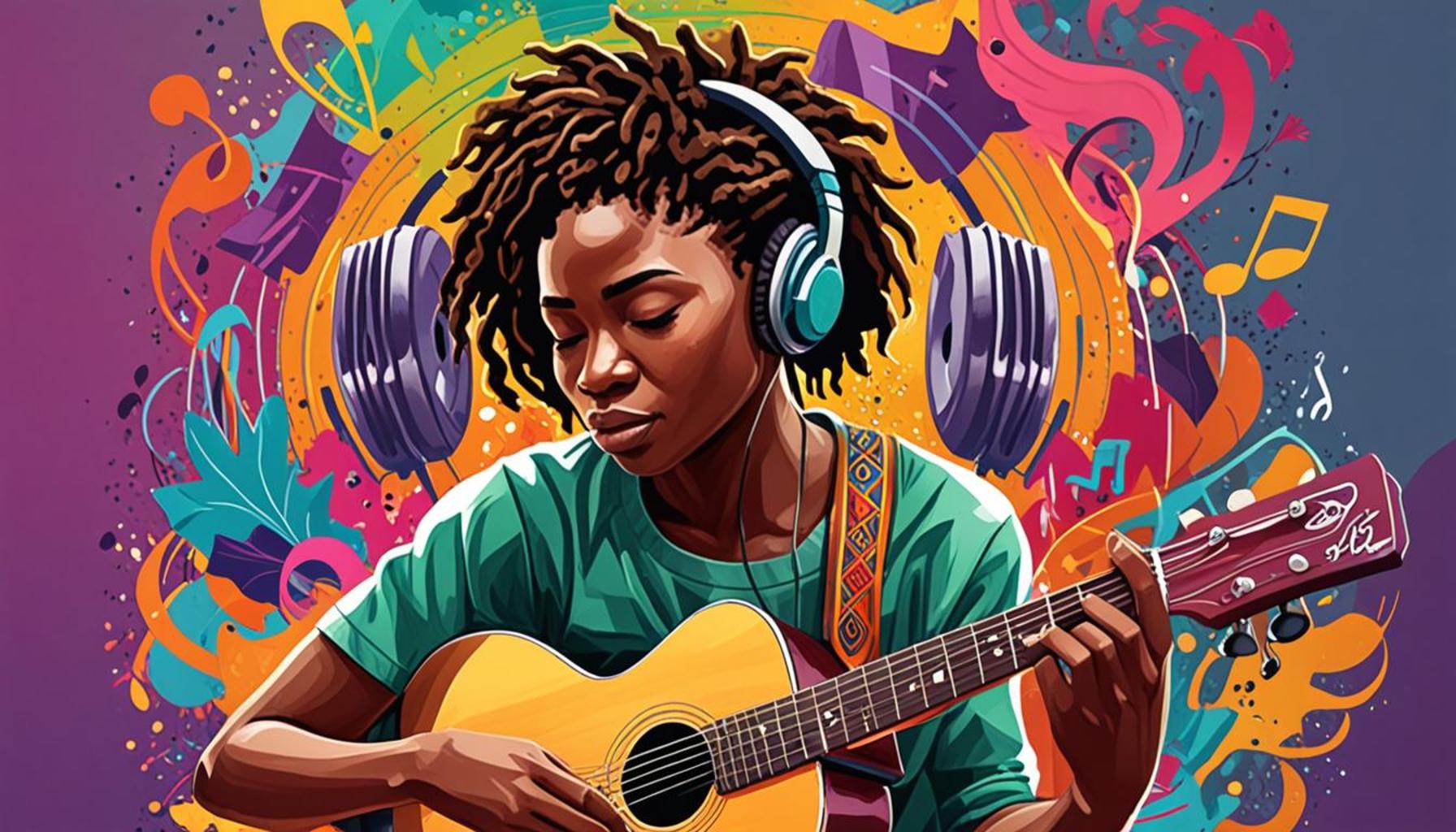 Music and Mental Health: The Therapeutic Power of Music in the Lives of Nigerian Youth