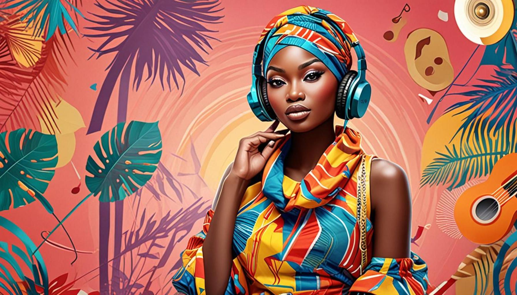The Intersection of Music and Fashion: How the Nigerian Music Industry Influences Style Trends