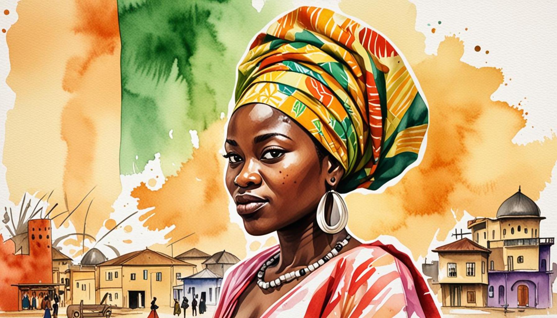 The Role of Visual Arts in the Preservation of Nigerian History and Cultural Identity