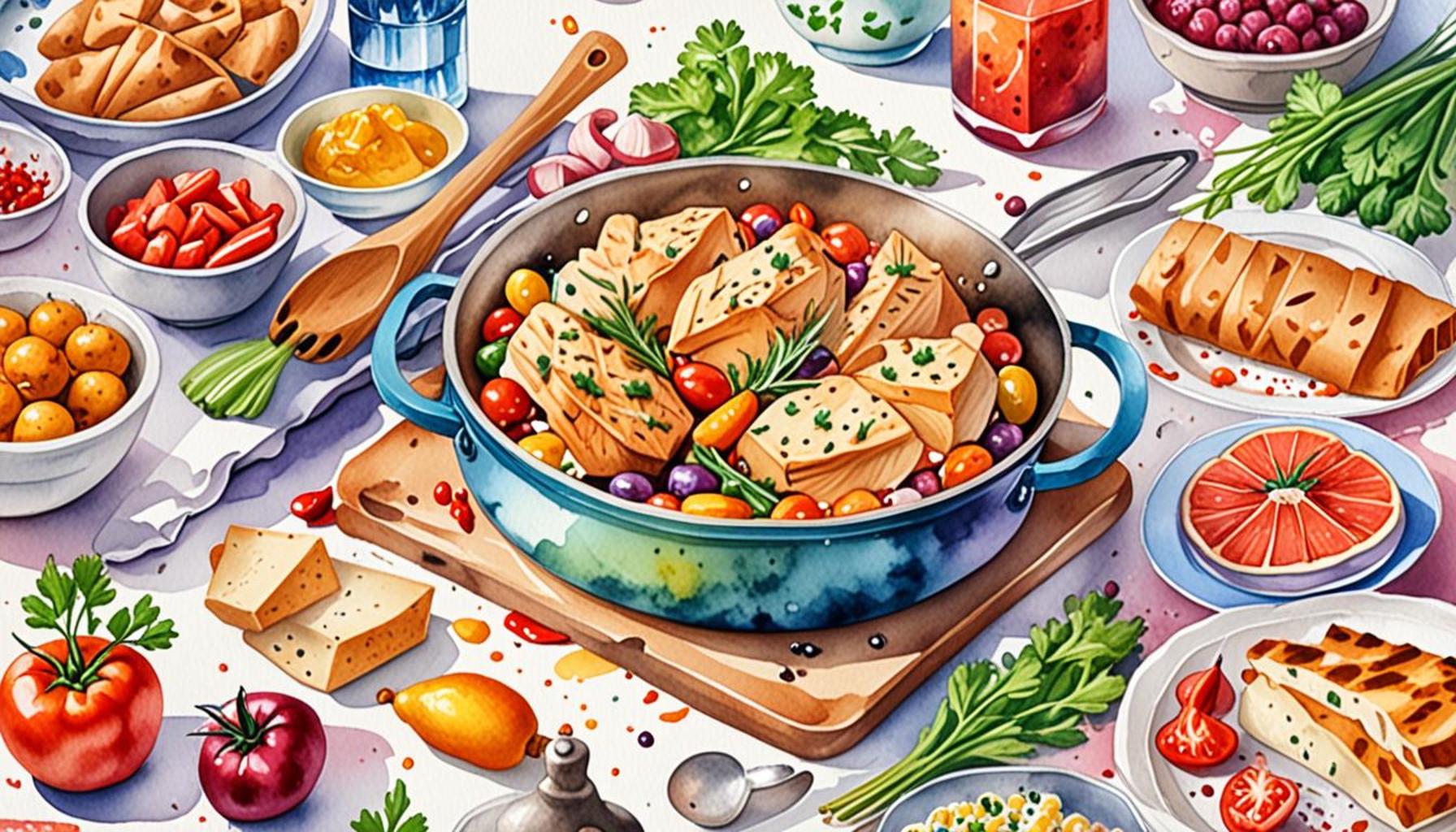 The History of Cooking Techniques: How Ancient Culinary Practices Influence Modern Trends