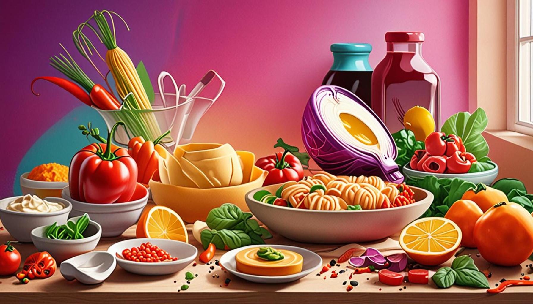 Exploring Flavors: How International Cuisine Can Inspire Creativity in the Kitchen