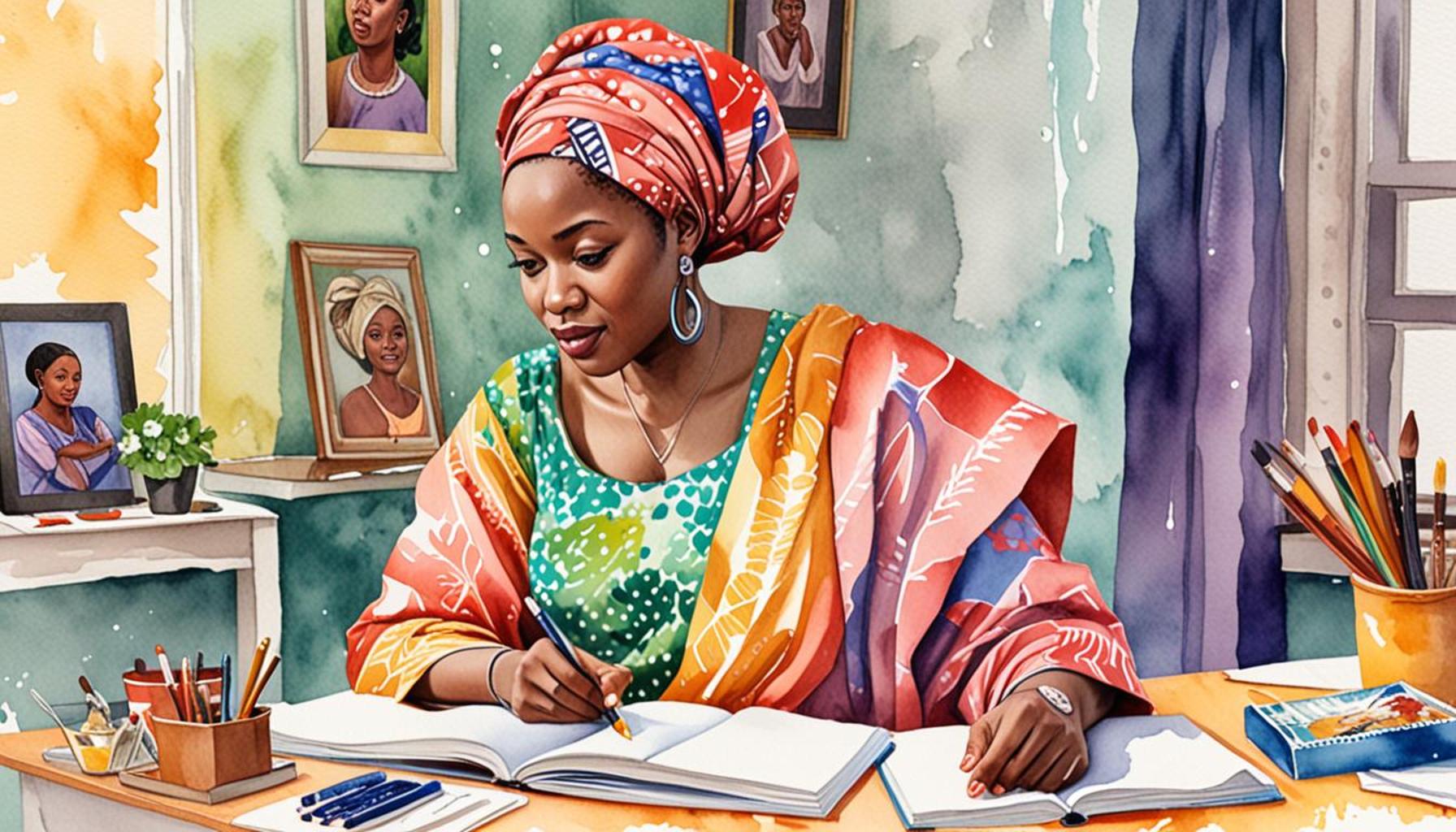 Overcoming Narratives: Stories of Nigerian Writers Who Transformed Their Experiences into Literature