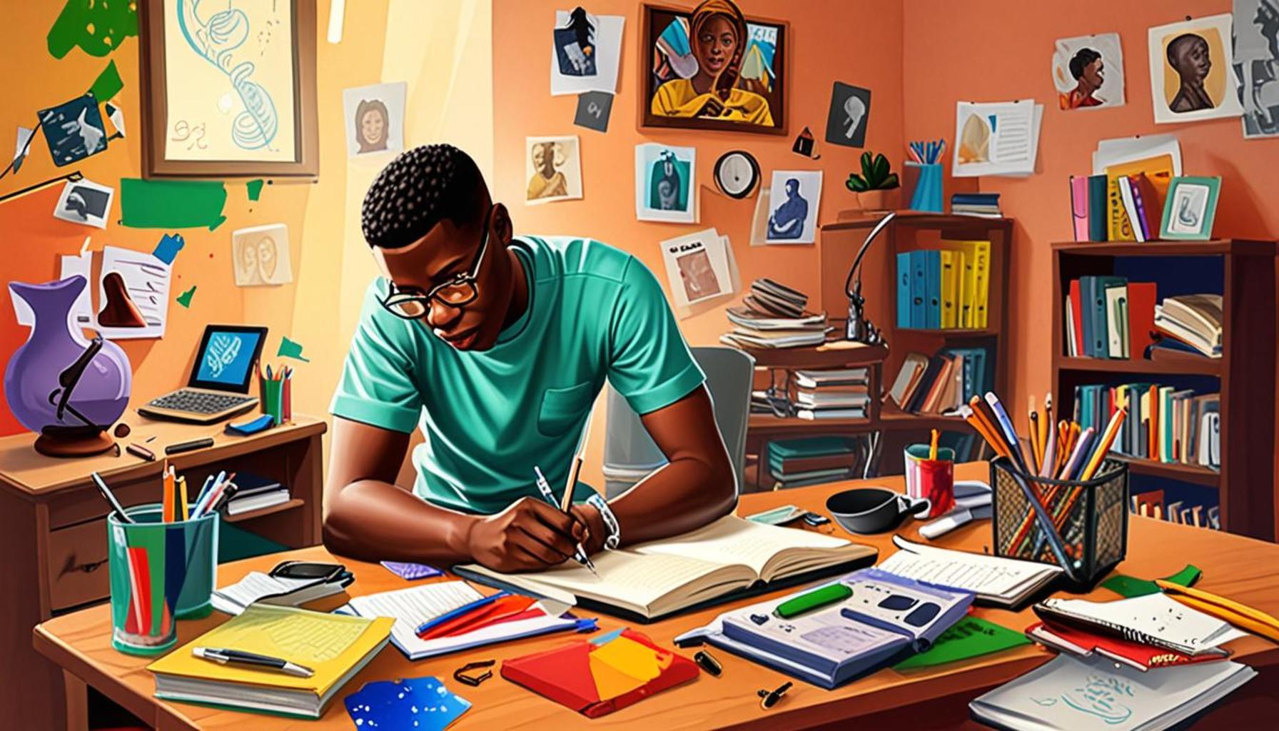 Developing Writing Skills Through Blogs: A New Generation of Nigerian Authors