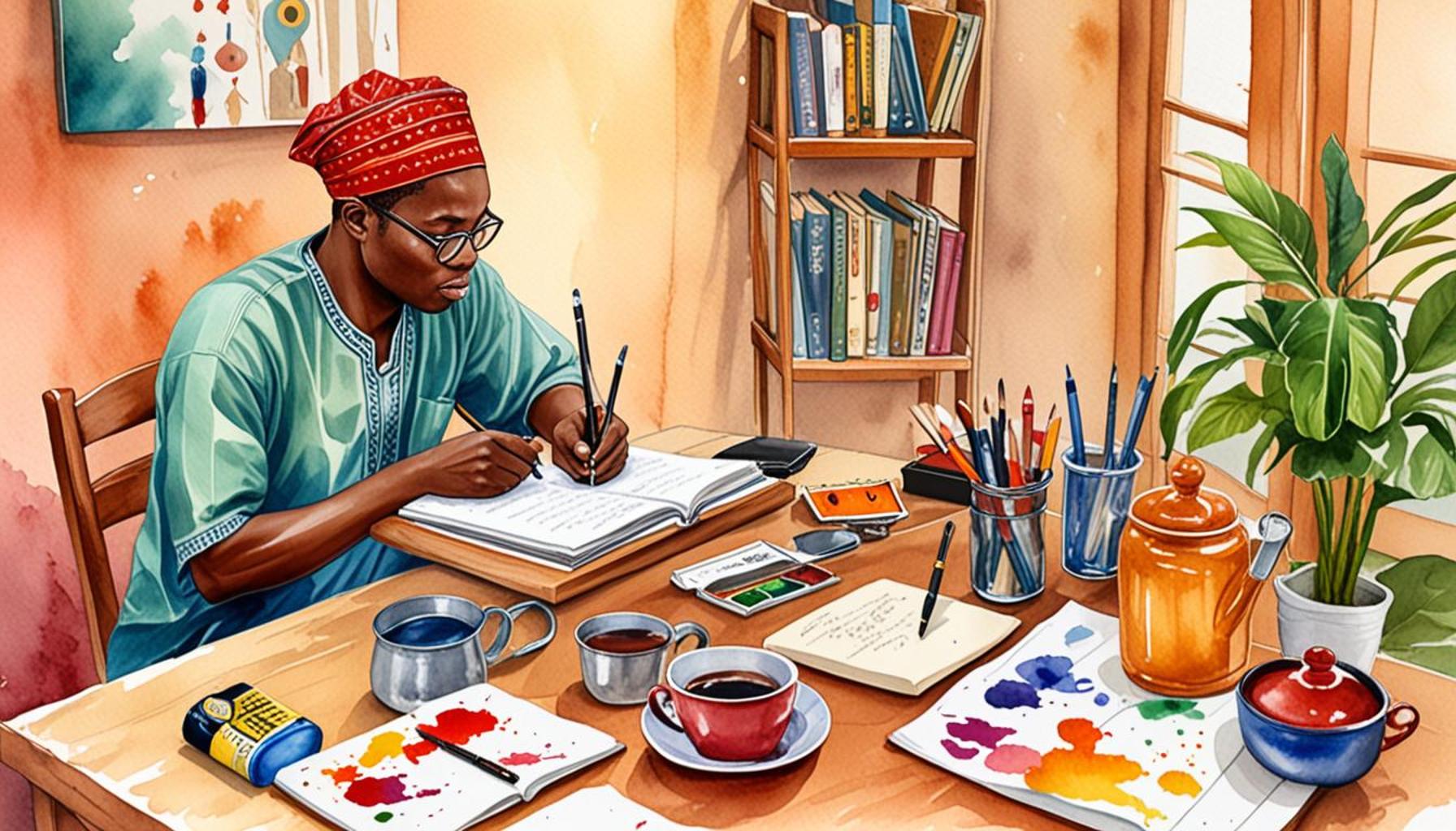 Diaries and Memories: The Importance of Personal Writing in Nigerian Culture