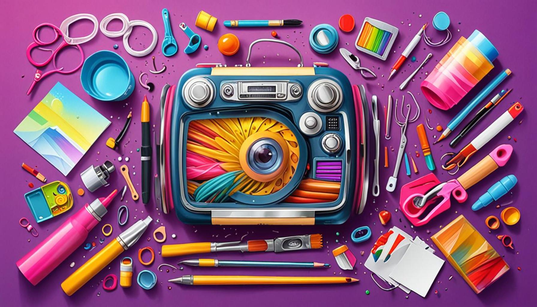 How to Transform Everyday Objects into Creative Craft Projects