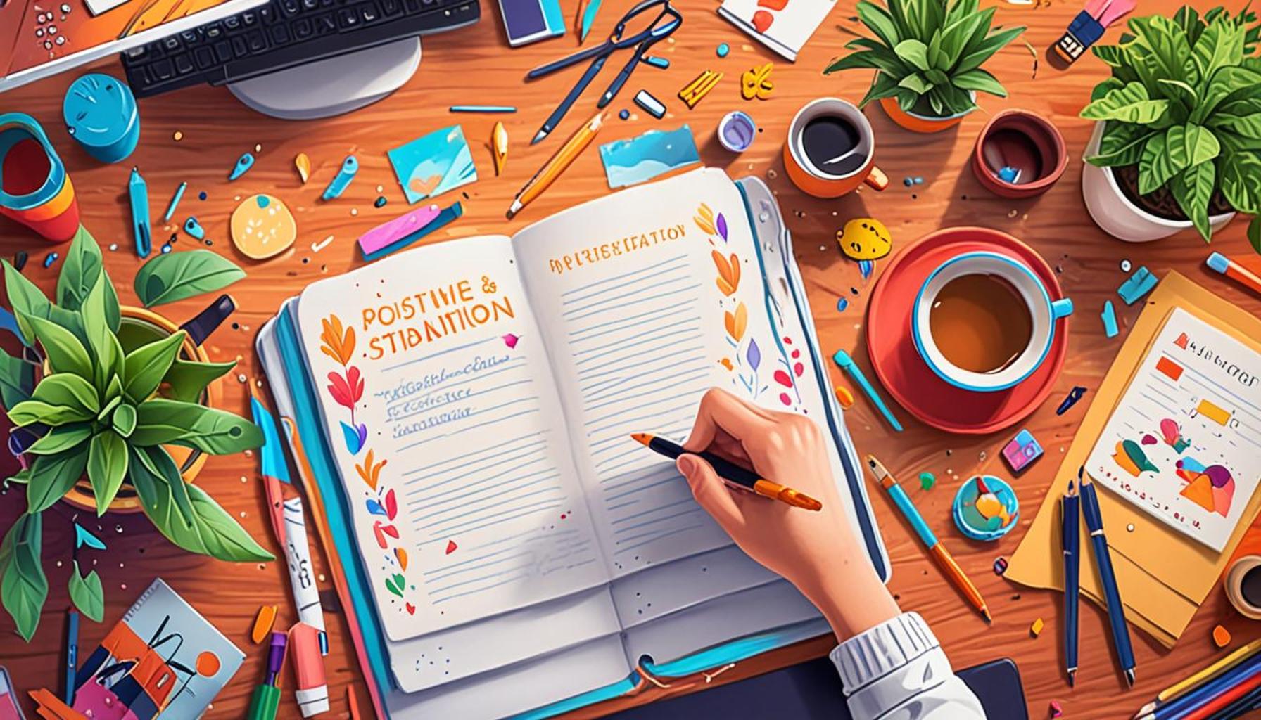 Positive Affirmations to Overcome Procrastination: A Practical Guide