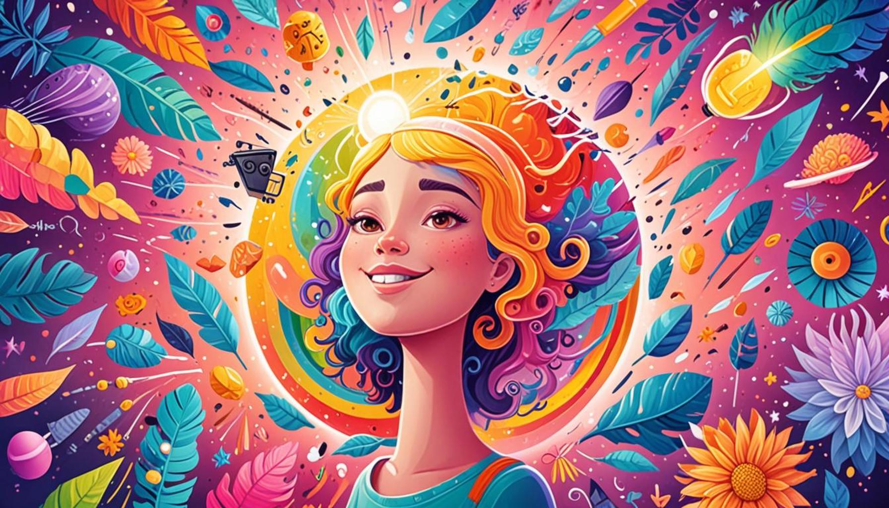 Positive Affirmations to Foster Creativity and Innovation