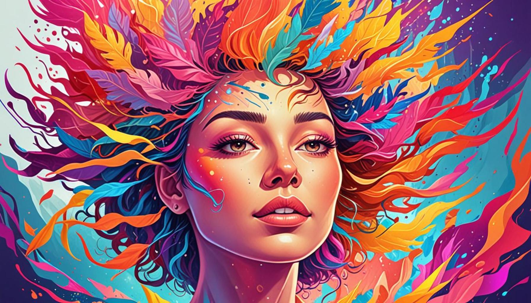 Transforming Internal Criticism into Power Through Positive Affirmations