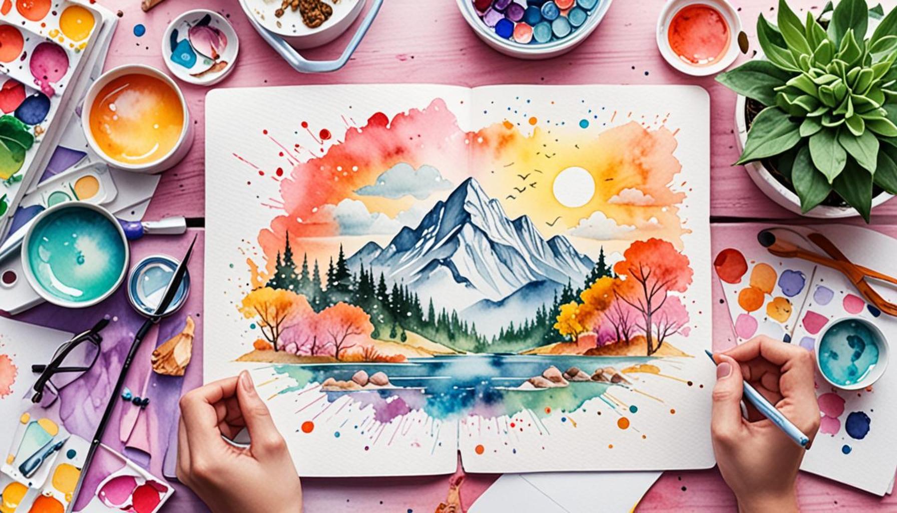 Harnessing the Power of Visualization: How Daily Affirmations Can Shape Your Mental Landscape