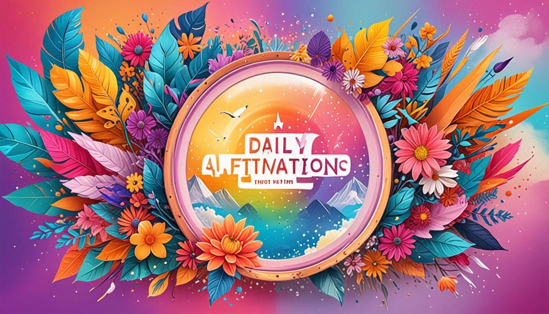 Daily Affirmations: How to Customize Your Mantra for Maximum Results