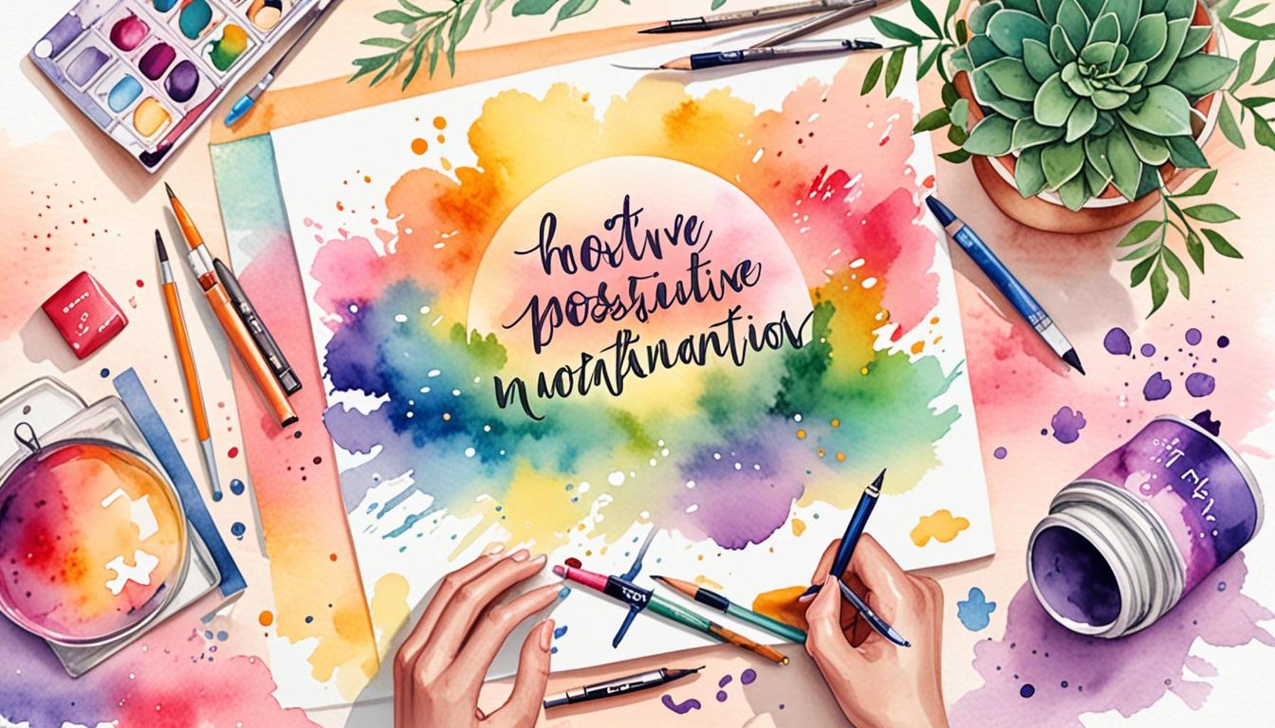 How Positive Affirmations Can Boost Your Daily Motivation