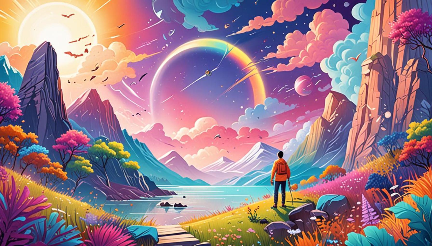 Transforming Challenges into Opportunities: Positive Affirmations to Stay Calm in Difficult Times