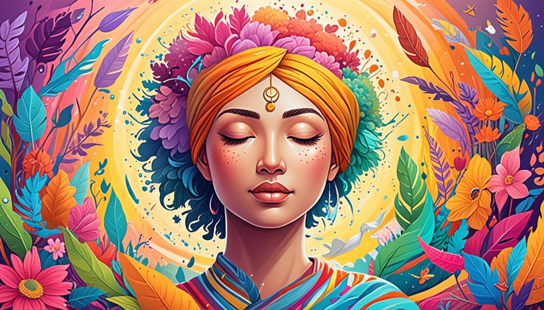 The Power of Words: Creating an Environment of Inner Peace Through Positive Affirmations