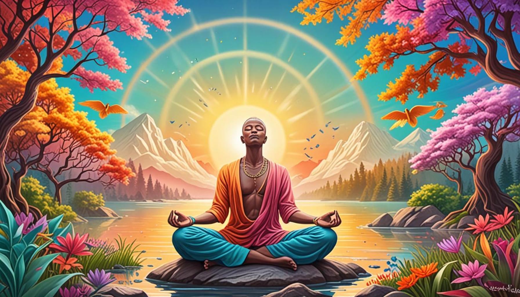 Cultivating Inner Peace: The Importance of Daily Affirmations in Stress Reduction