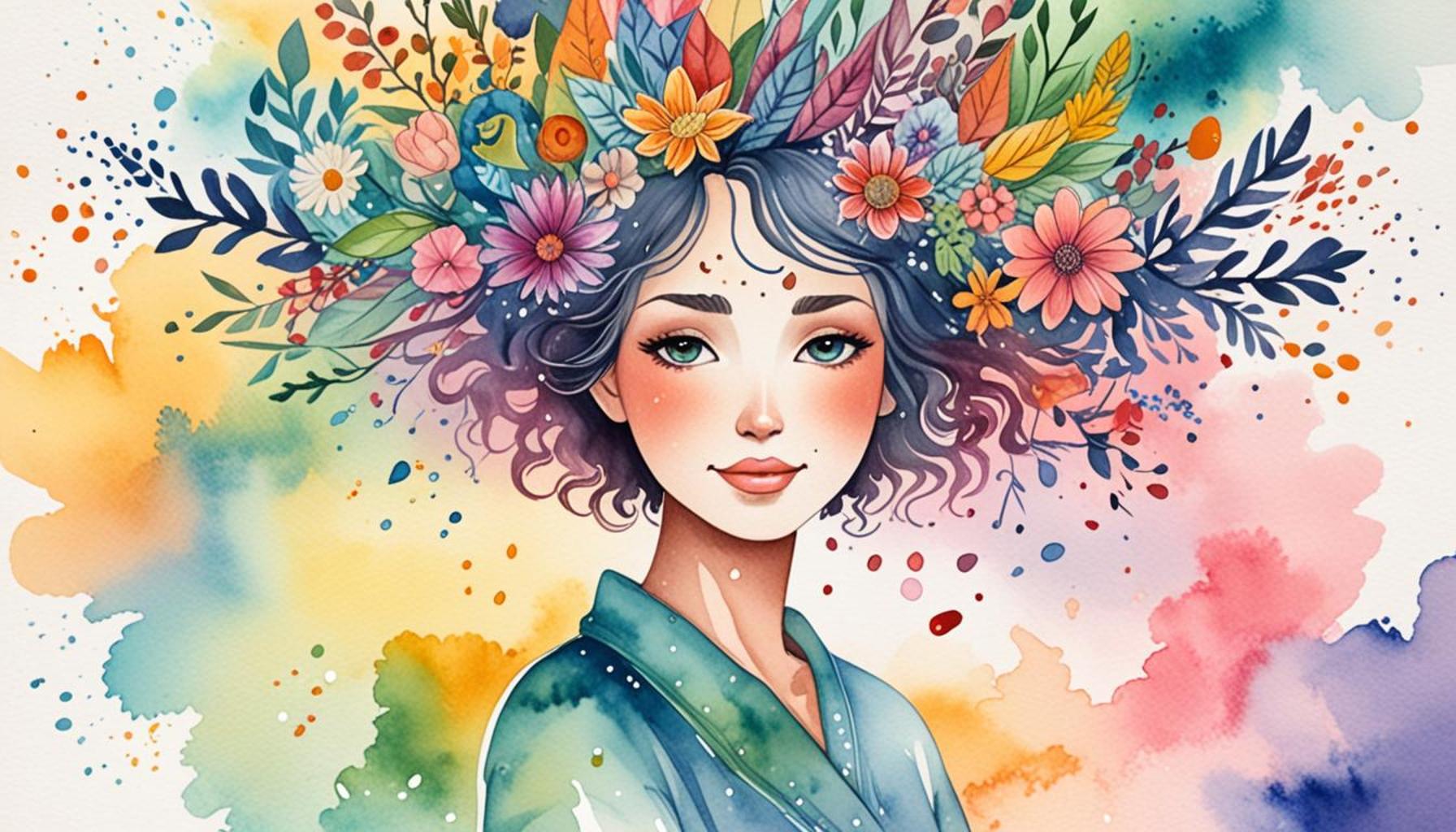 Positive Affirmations to Create a Mental Space of Tranquility and Emotional Balance