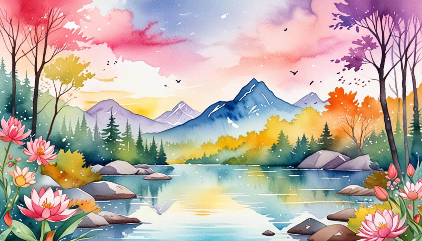 The Art of Finding Inner Peace: Affirmation Practices for a More Tranquil Daily Life