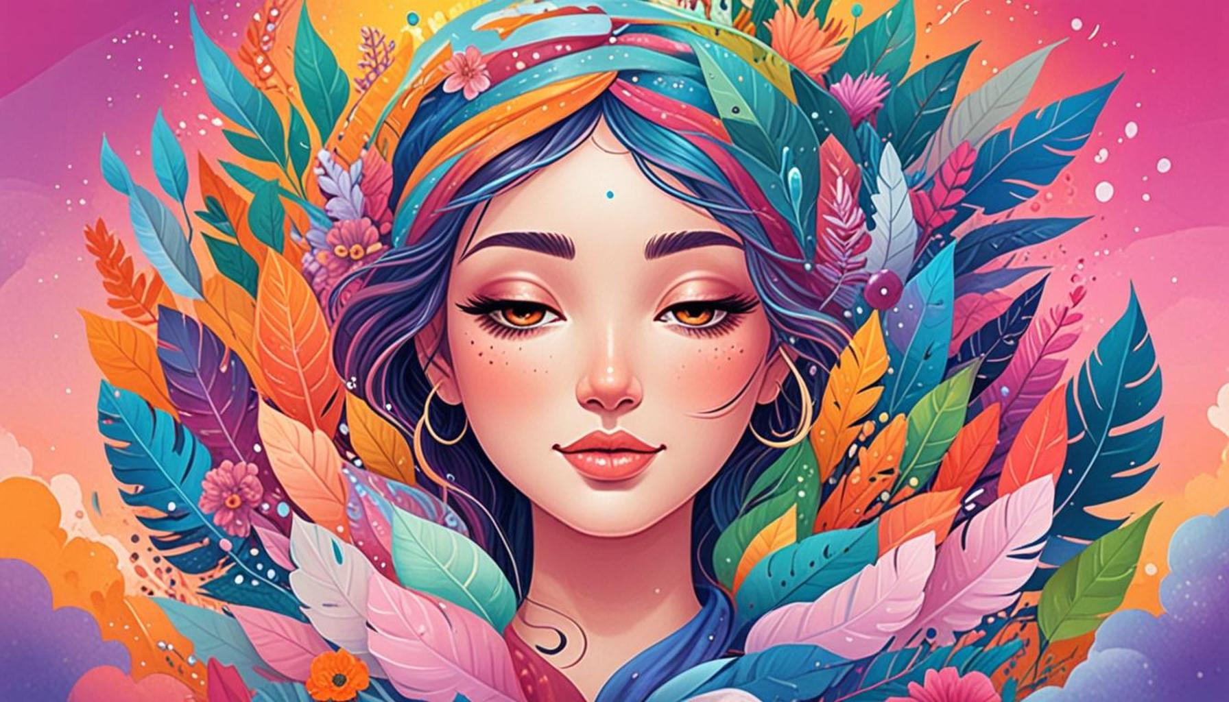 How to Create Custom Affirmations to Face Challenges and Promote Inner Peace