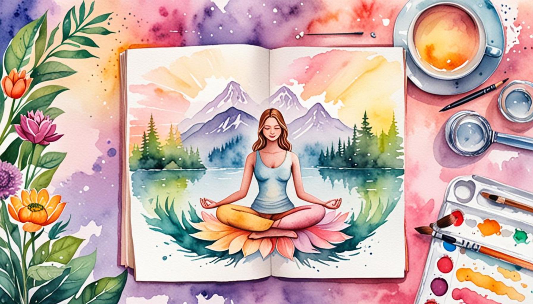 Daily Practices to Cultivate Inner Peace Through Affirmative Affirmations