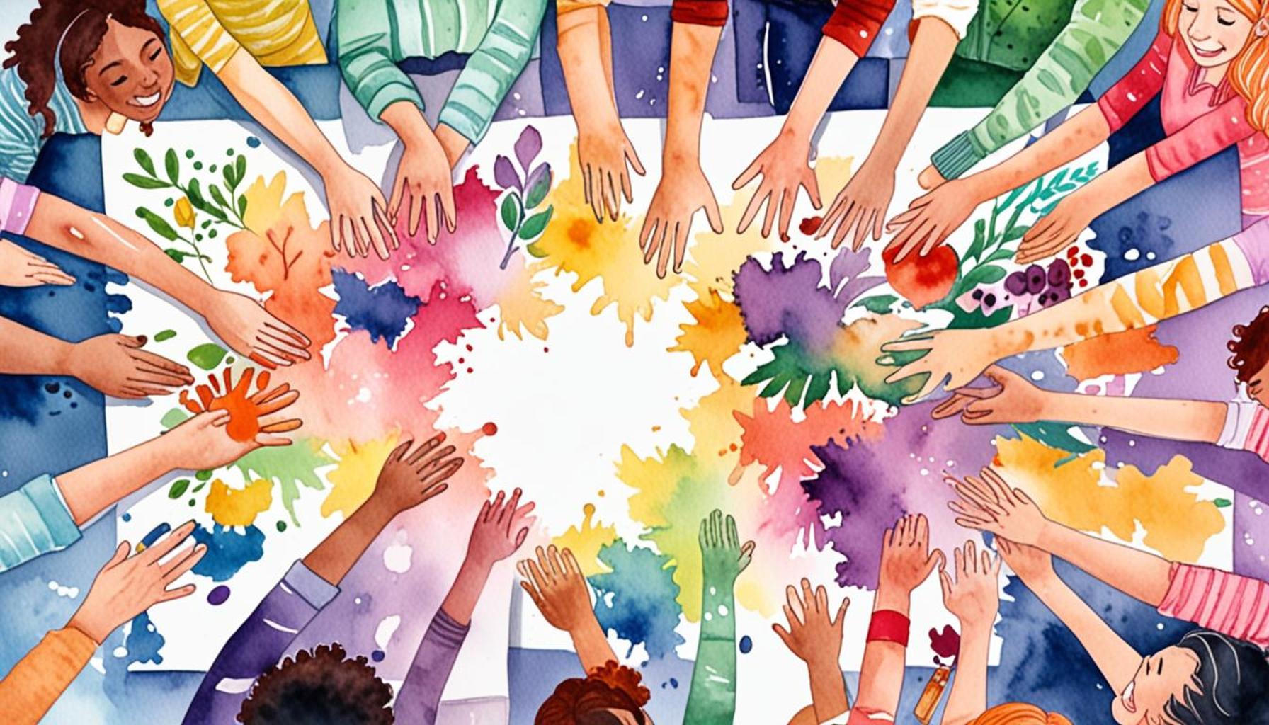 The Power of Group Affirmations: How Practicing Them with Friends Can Boost Your Motivation