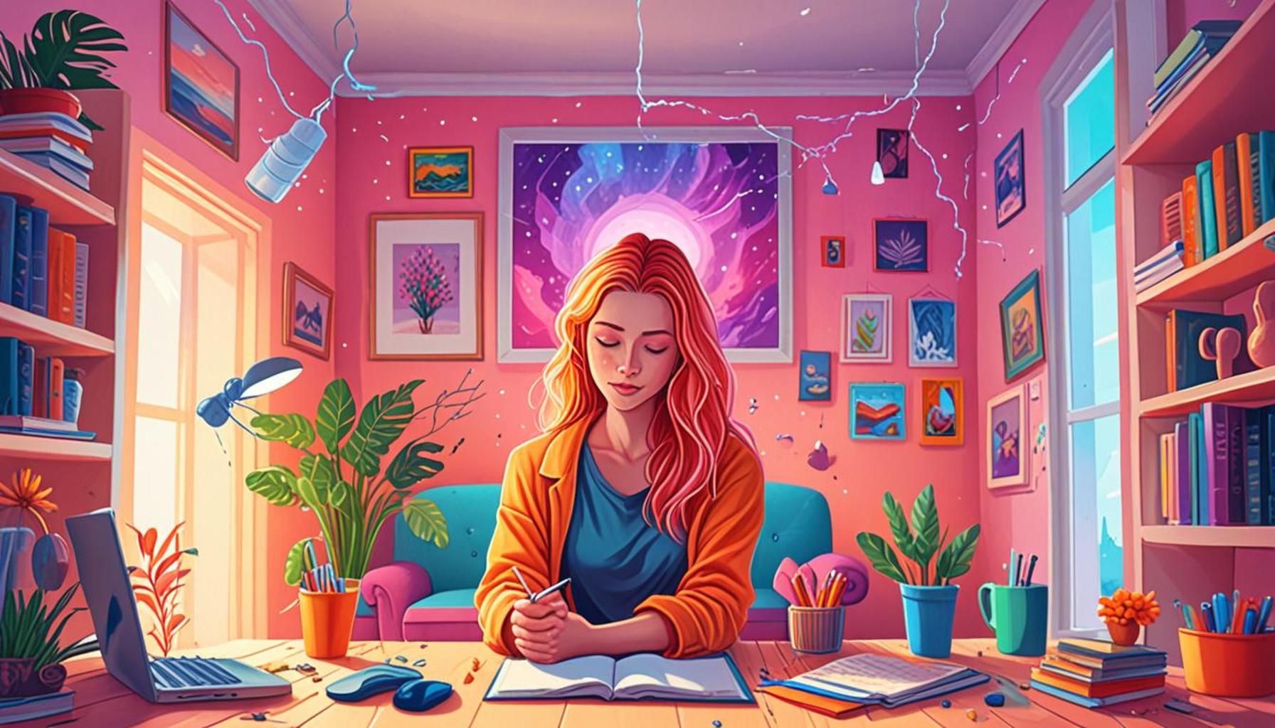 The Connection between Daily Affirmations and Anxiety Reduction