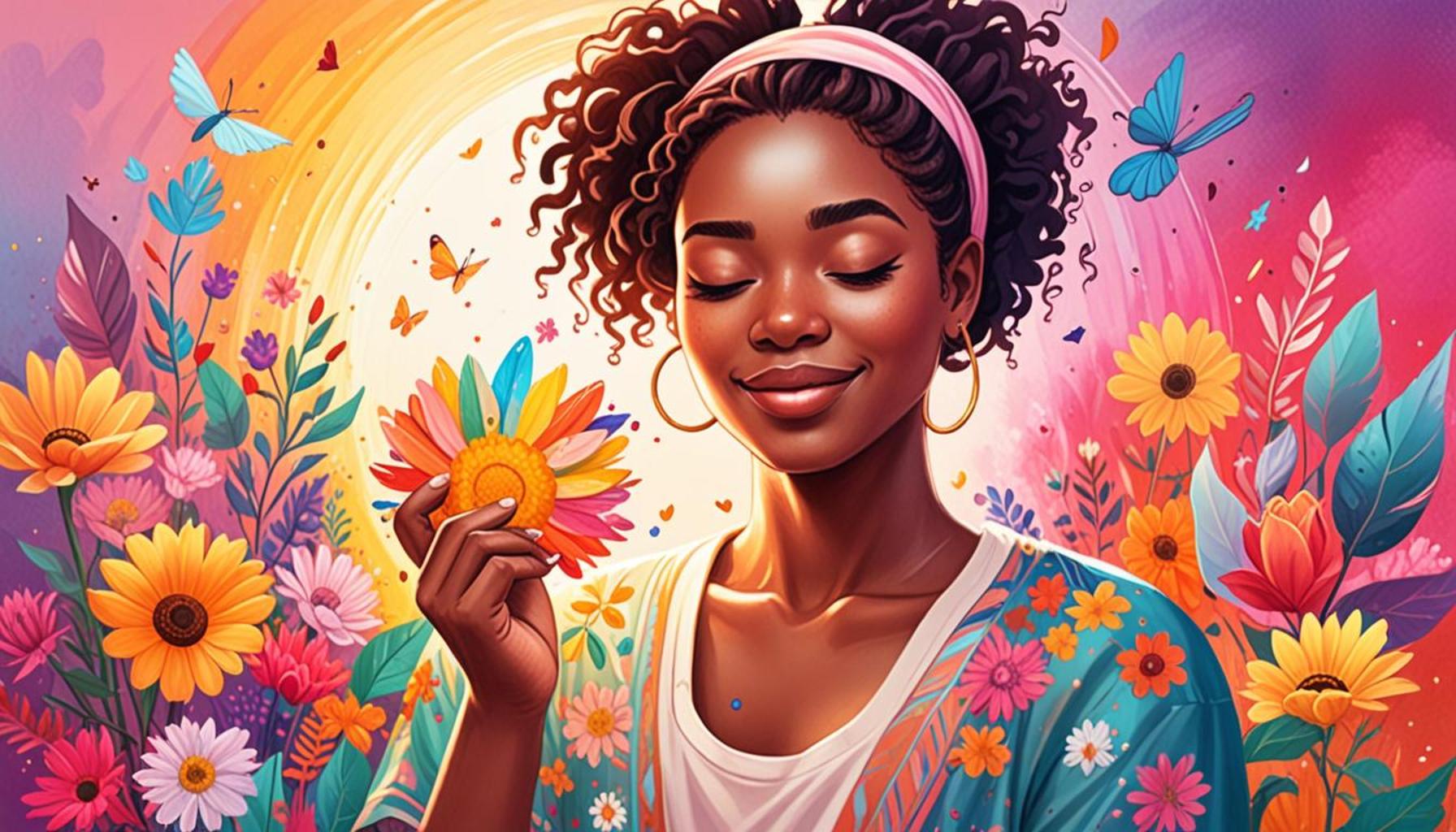 Positive Affirmations as a Tool for Self-Compassion: Learning to Be Kind to Yourself