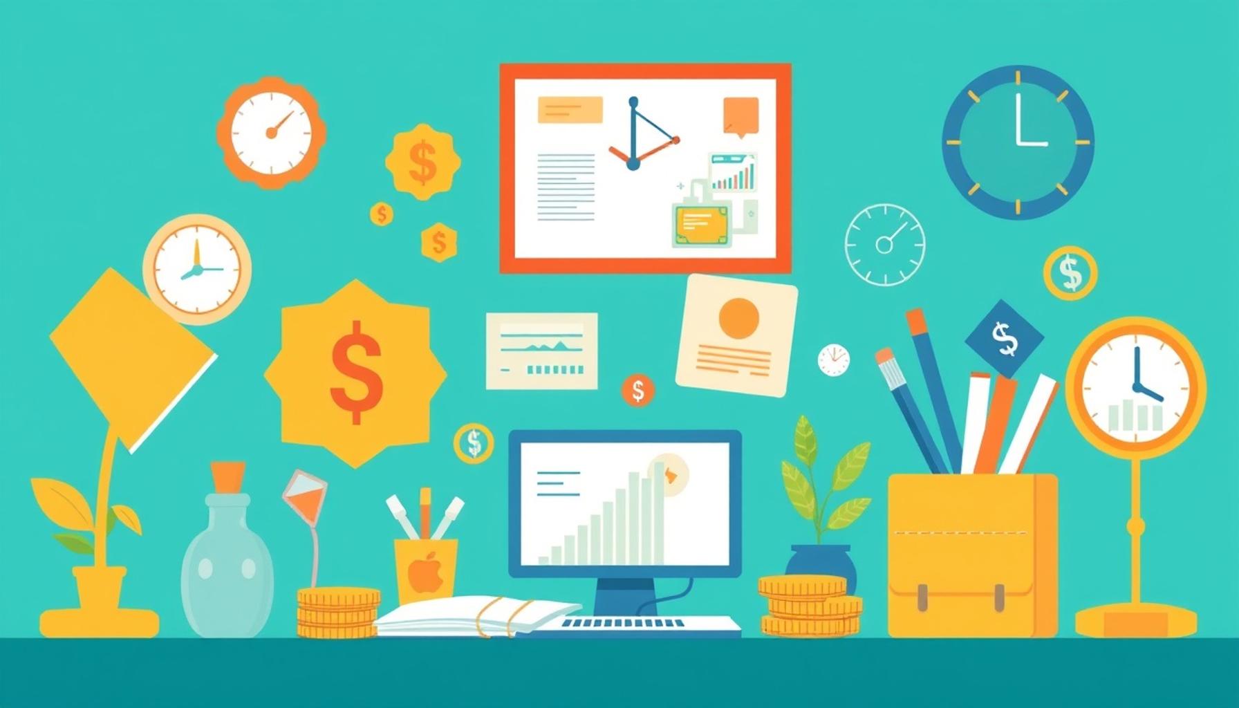 Minimalist Personal Organization Strategies to Reduce Distractions and Improve Productivity