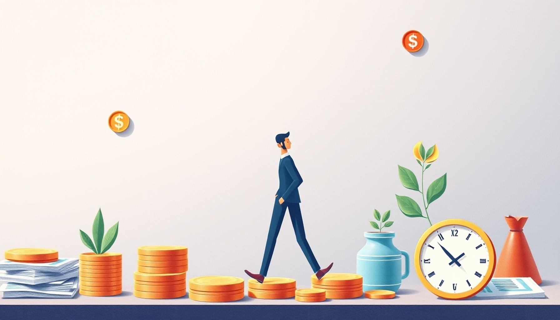 How Minimalism Can Help Reduce Stress and Improve Personal Time Efficiency