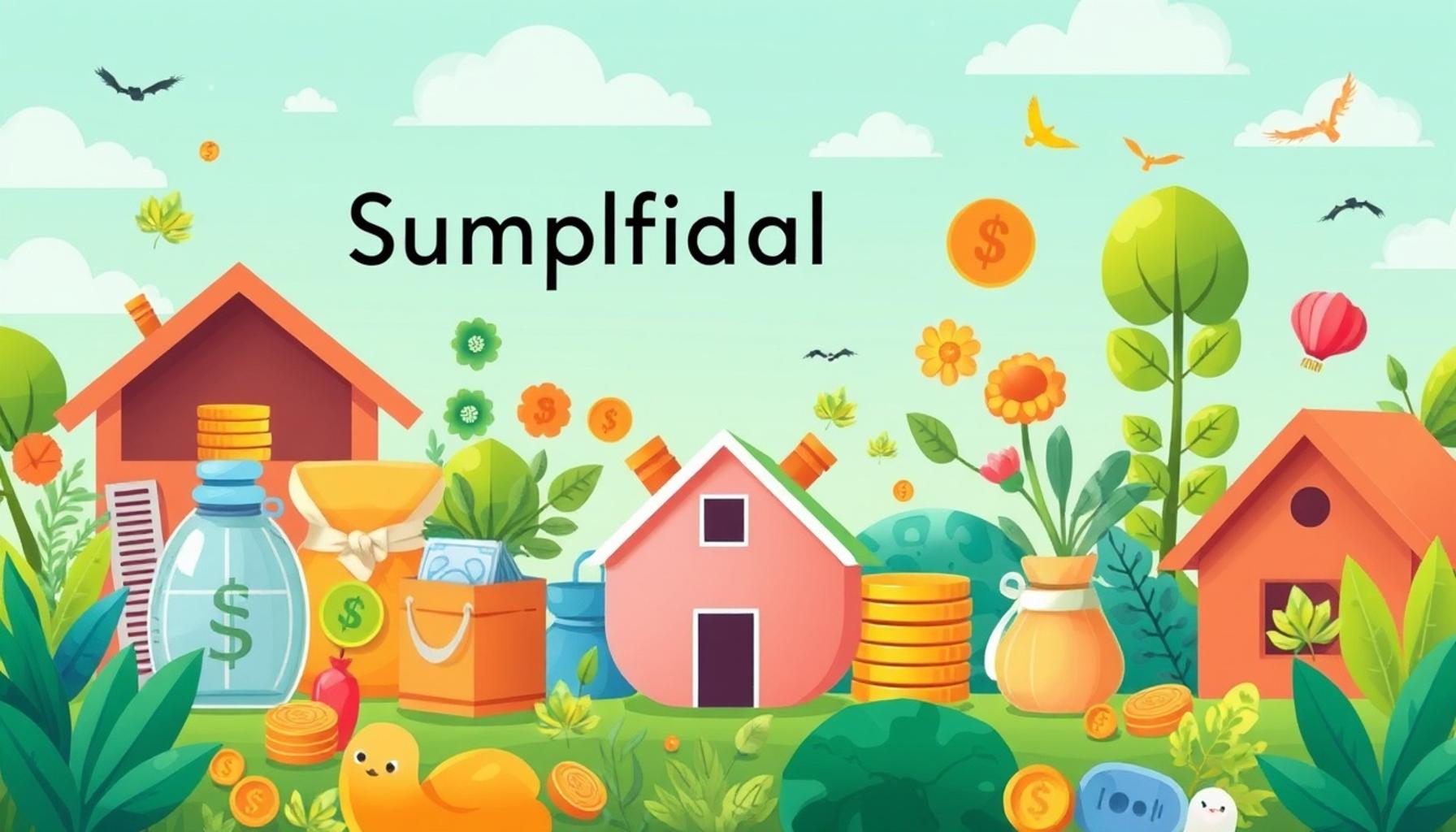 Sustainability and Simplified Living: How Living with Less Can Help the Planet