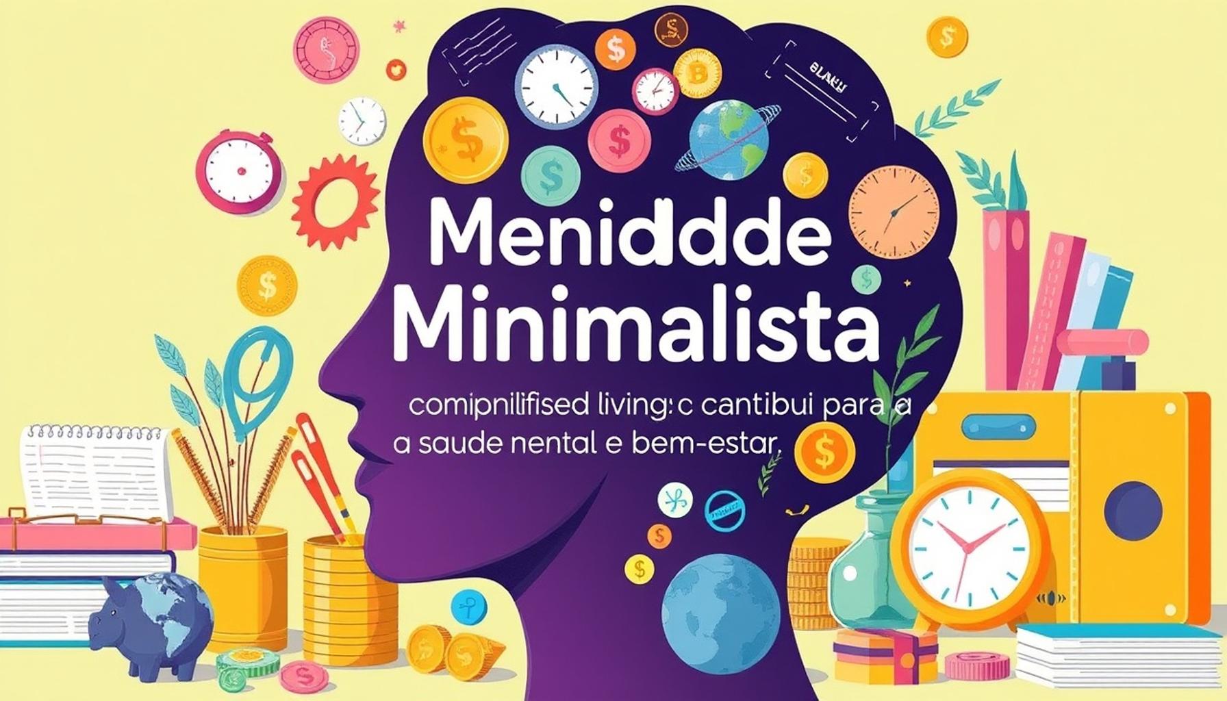 Minimalist Mindset: How Simplified Living Contributes to Mental Health and Well-Being