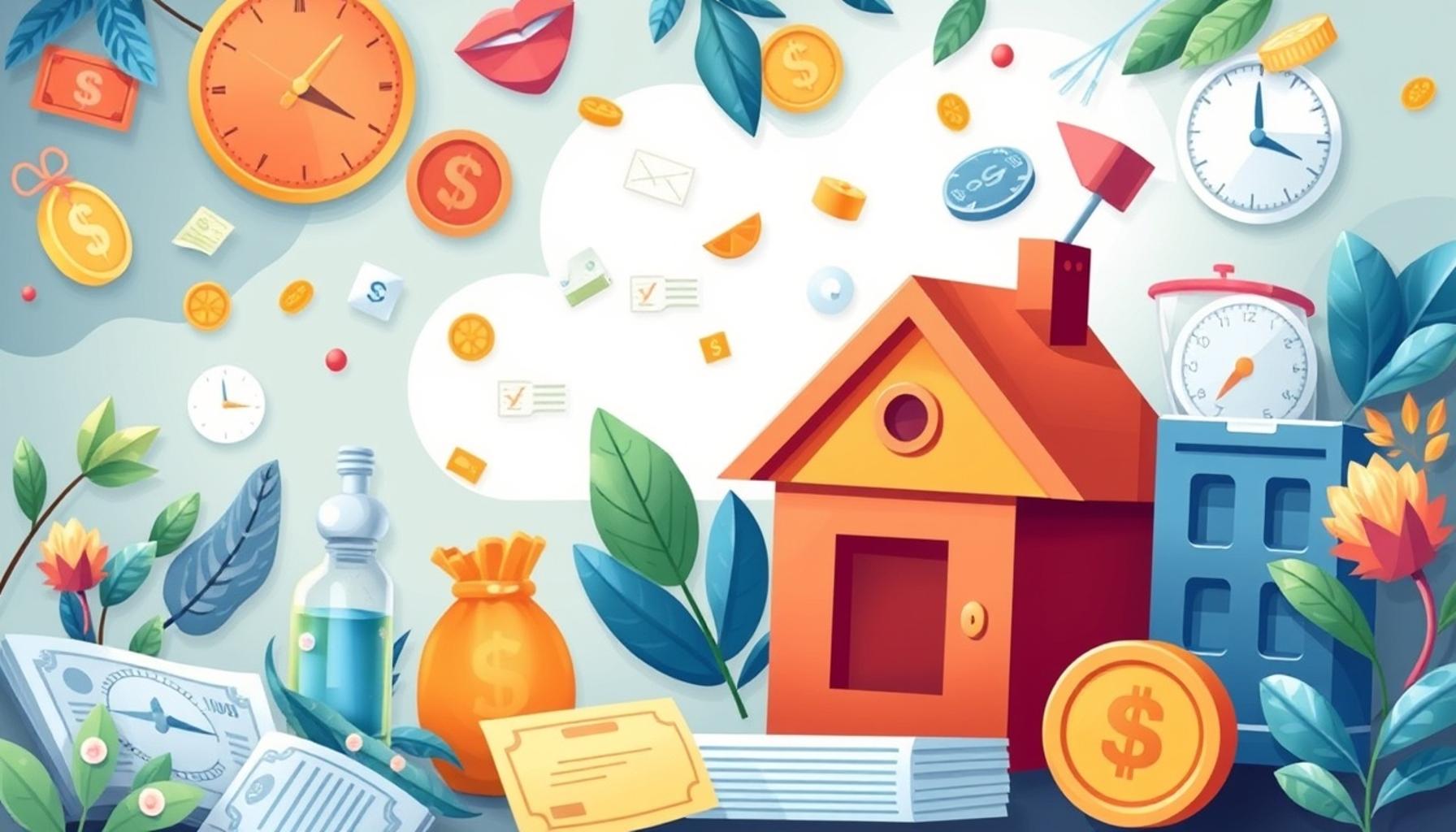 Personal Finance and Simplified Living: Strategies to Save and Invest with Less