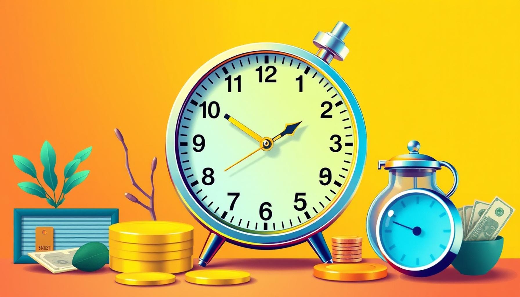 The importance of a minimalist space in promoting time management efficiency