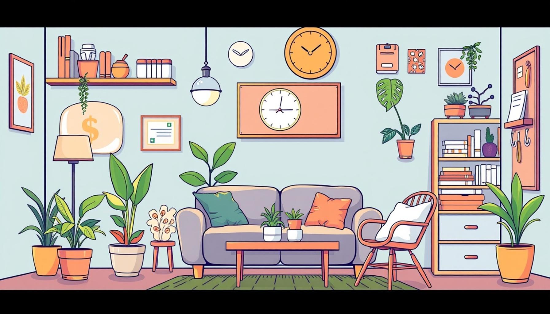 Simplified Living for Families: How to Create an Organized and Harmonious Environment at Home