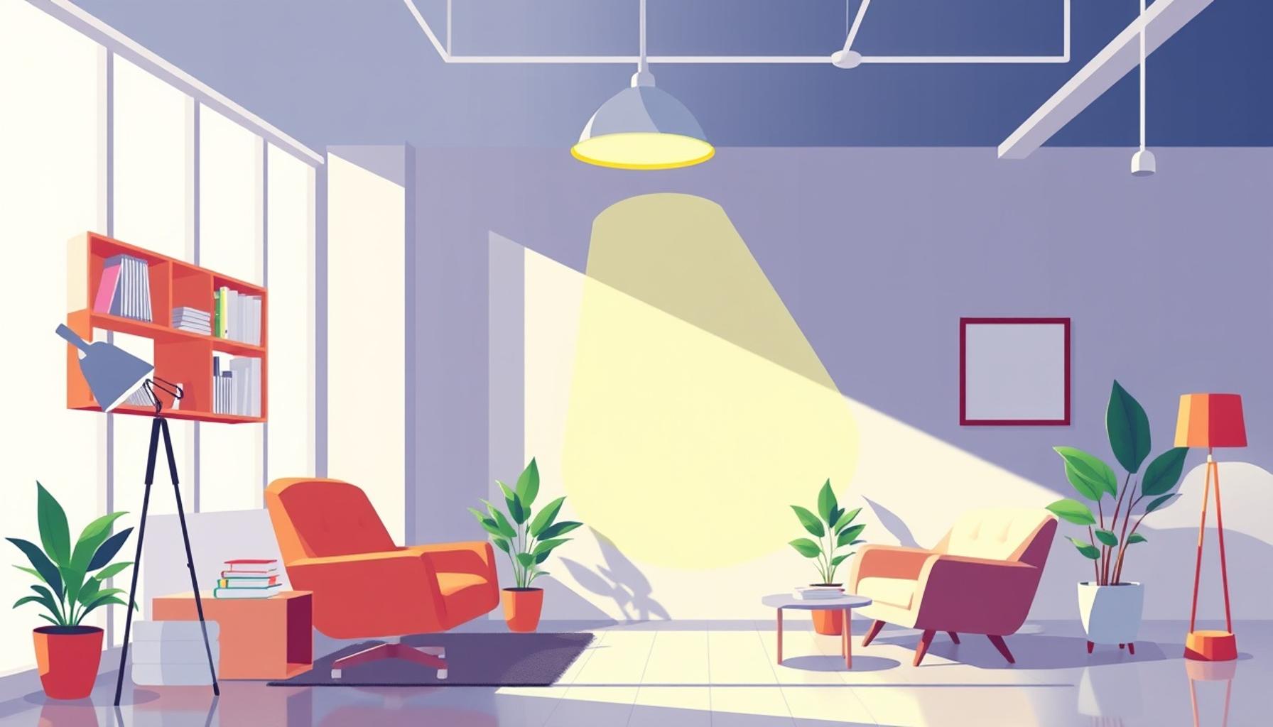 The Importance of Lighting in Optimizing Minimalist Spaces