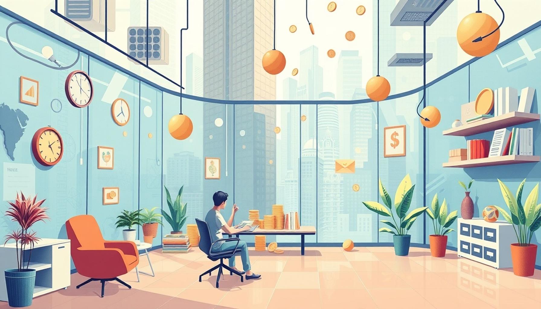 The Psychology of Space: How Minimalism Influences Our Perception of Environments