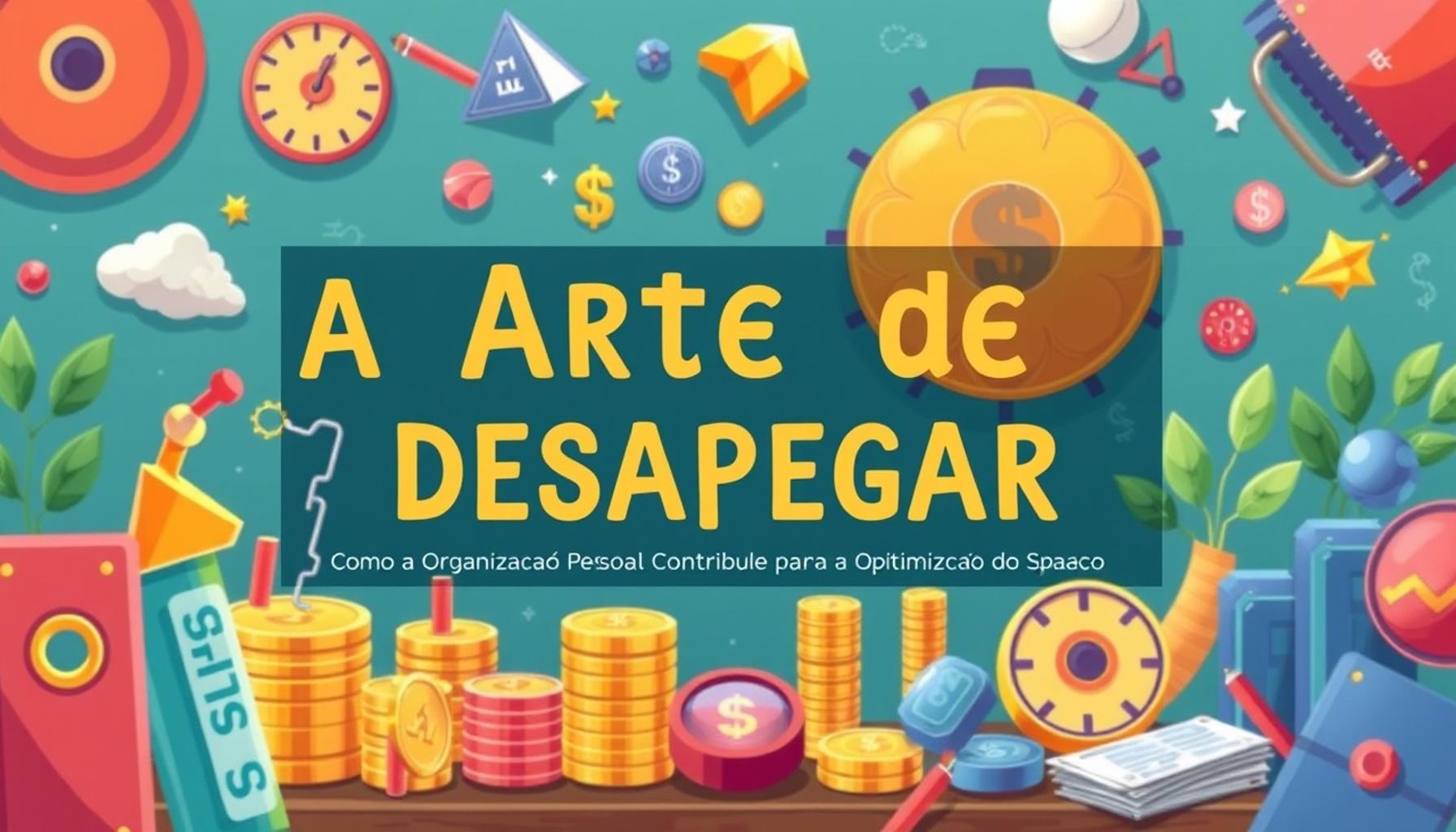 The Art of Letting Go: How Personal Organization Contributes to Space Optimization