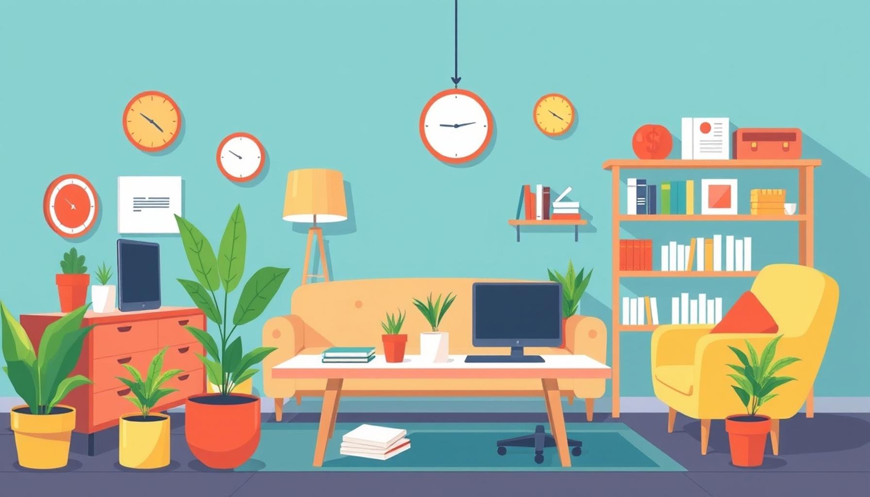 Maximizing Small Spaces: Optimization Strategies in Minimalist Environments