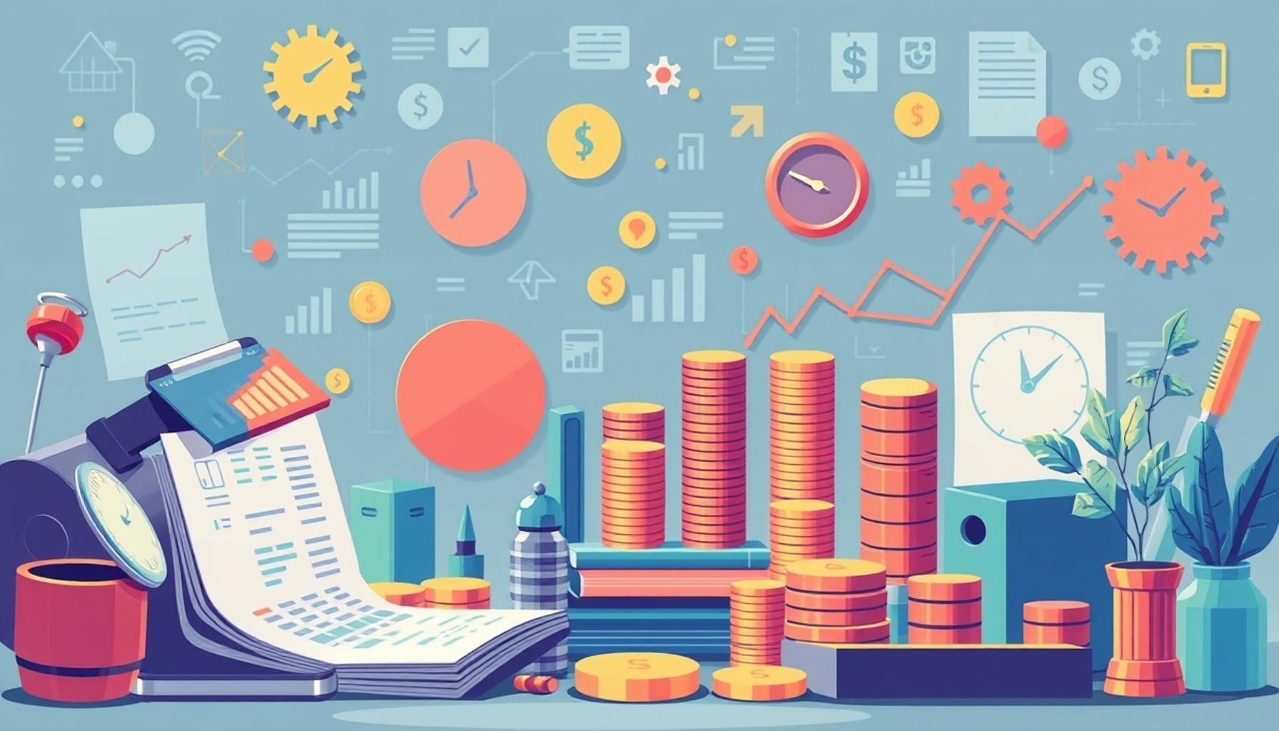 Clean Spaces, Clear Minds: The Impact of Minimalist Design on Productivity