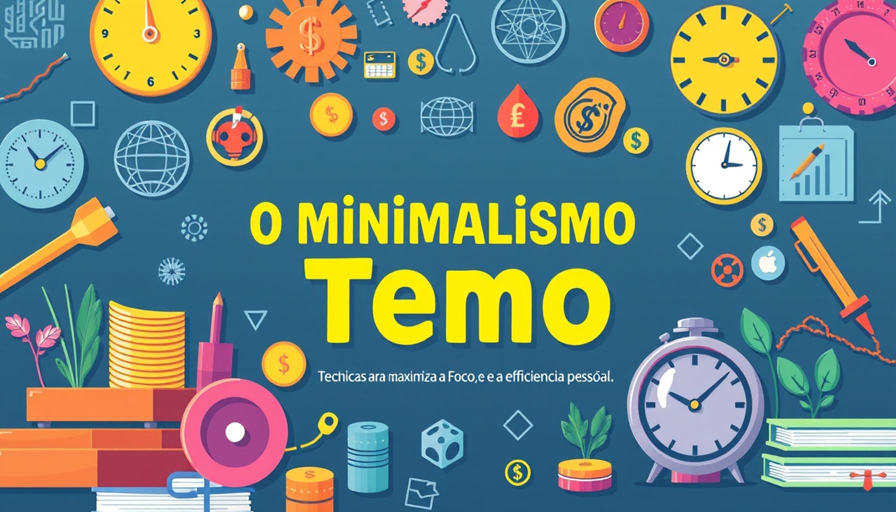 Minimalism in Time Management: Techniques to Maximize Focus and Personal Efficiency