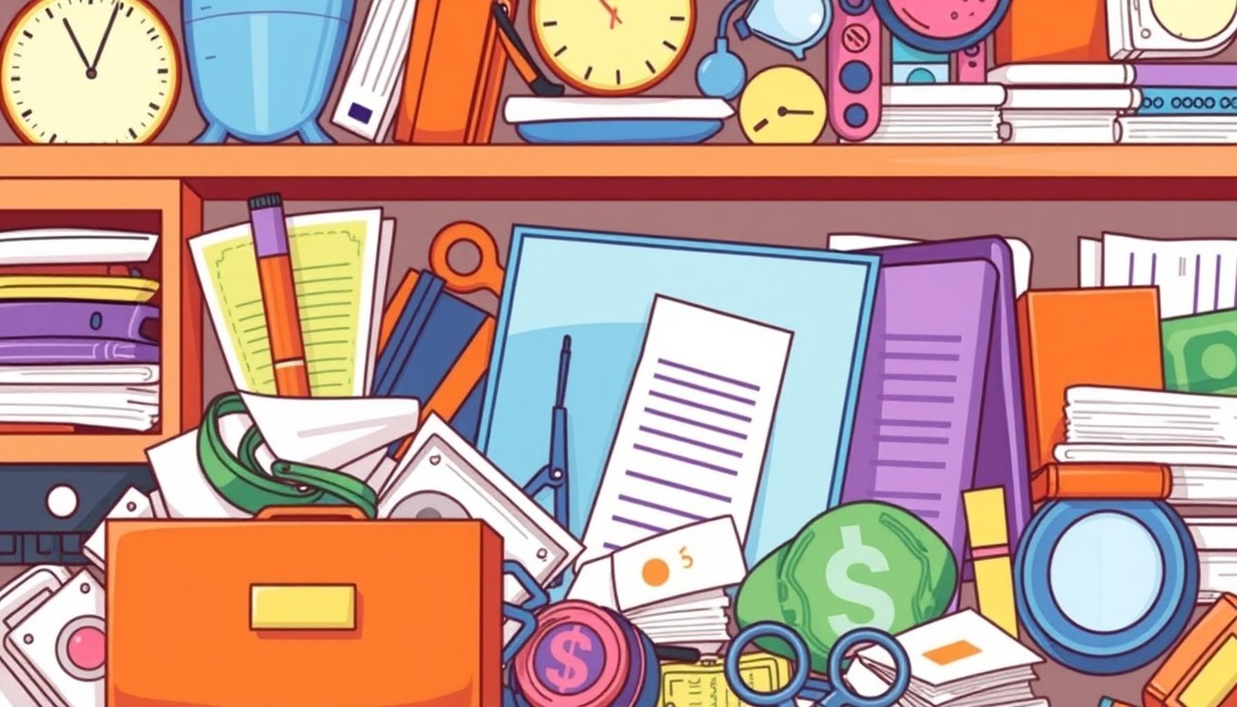 Common Challenges in Decluttering and How to Overcome Them: Practical Tips for a Minimalist Lifestyle