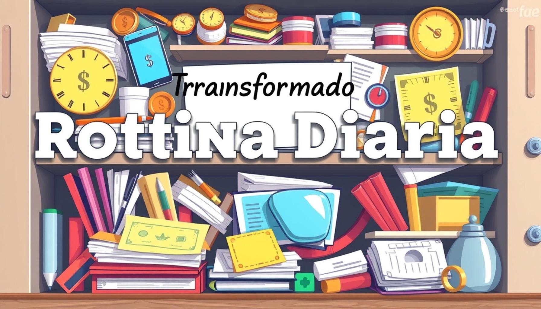 Transforming Daily Routine: How Decluttering Can Boost Your Productivity and Creativity