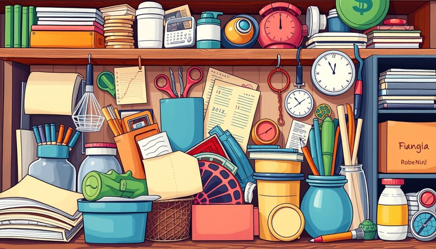 The Psychological Benefits of Decluttering: How a Minimalist Lifestyle Can Improve Mental Health