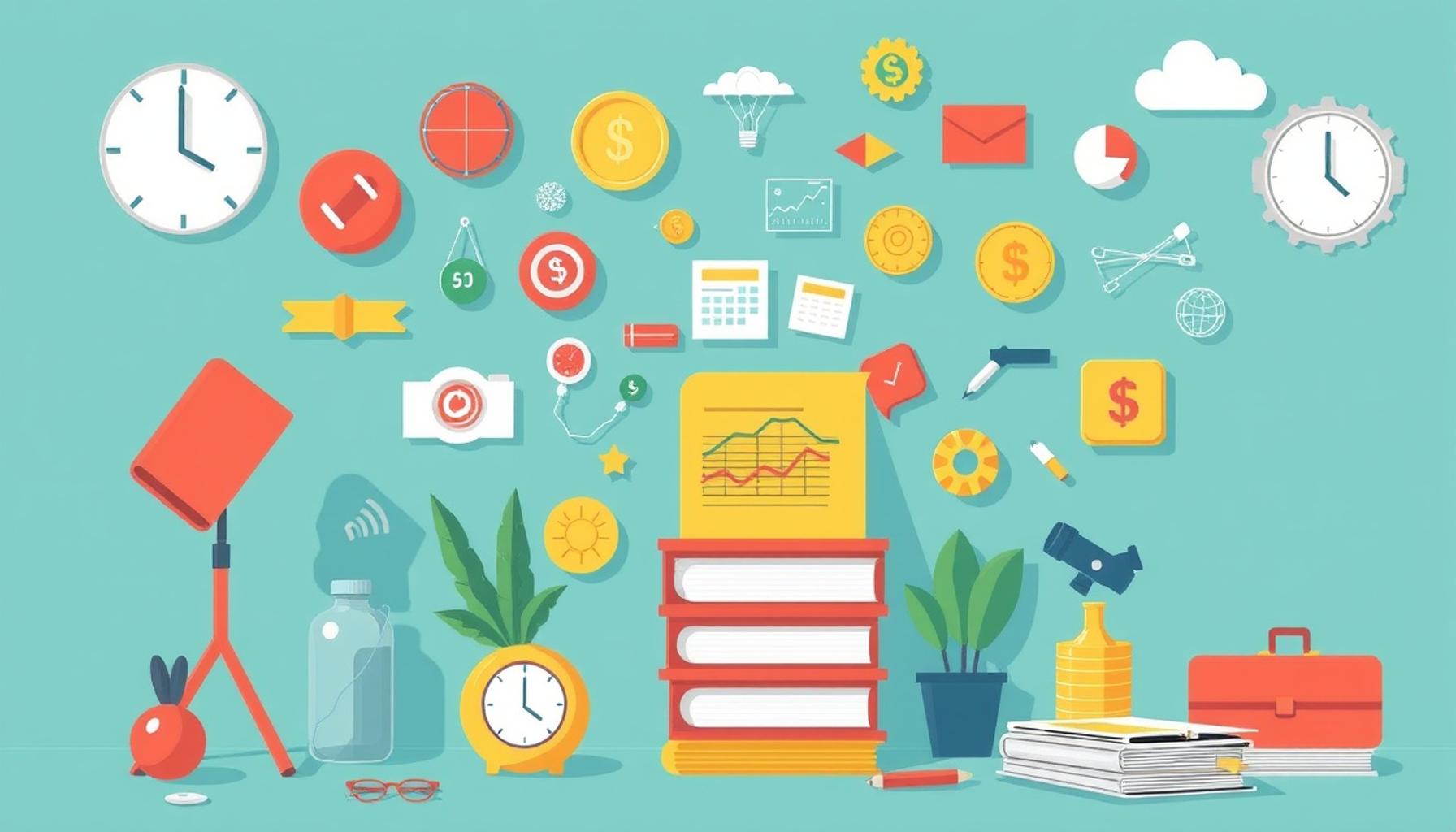 Minimalism in Practice: Organization Techniques to Increase Productivity and Personal Focus