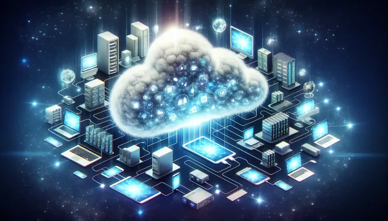The importance of scalability in cloud solutions for large enterprises