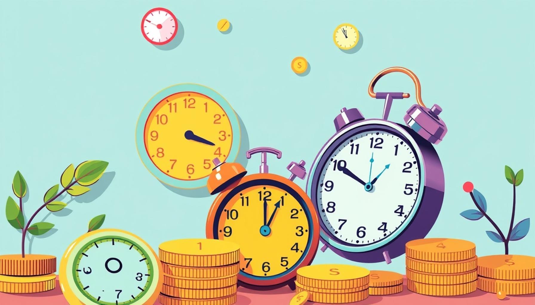 The Intersection of Minimalism and Time Reflection: Finding Clarity in Your Schedule