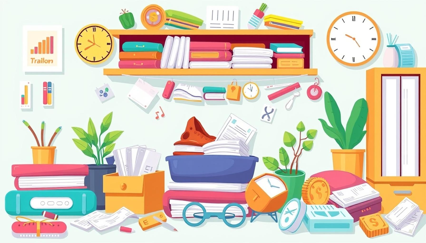 Minimalism and Sustainability: Reducing Clutter as Part of an Eco-Friendly Lifestyle